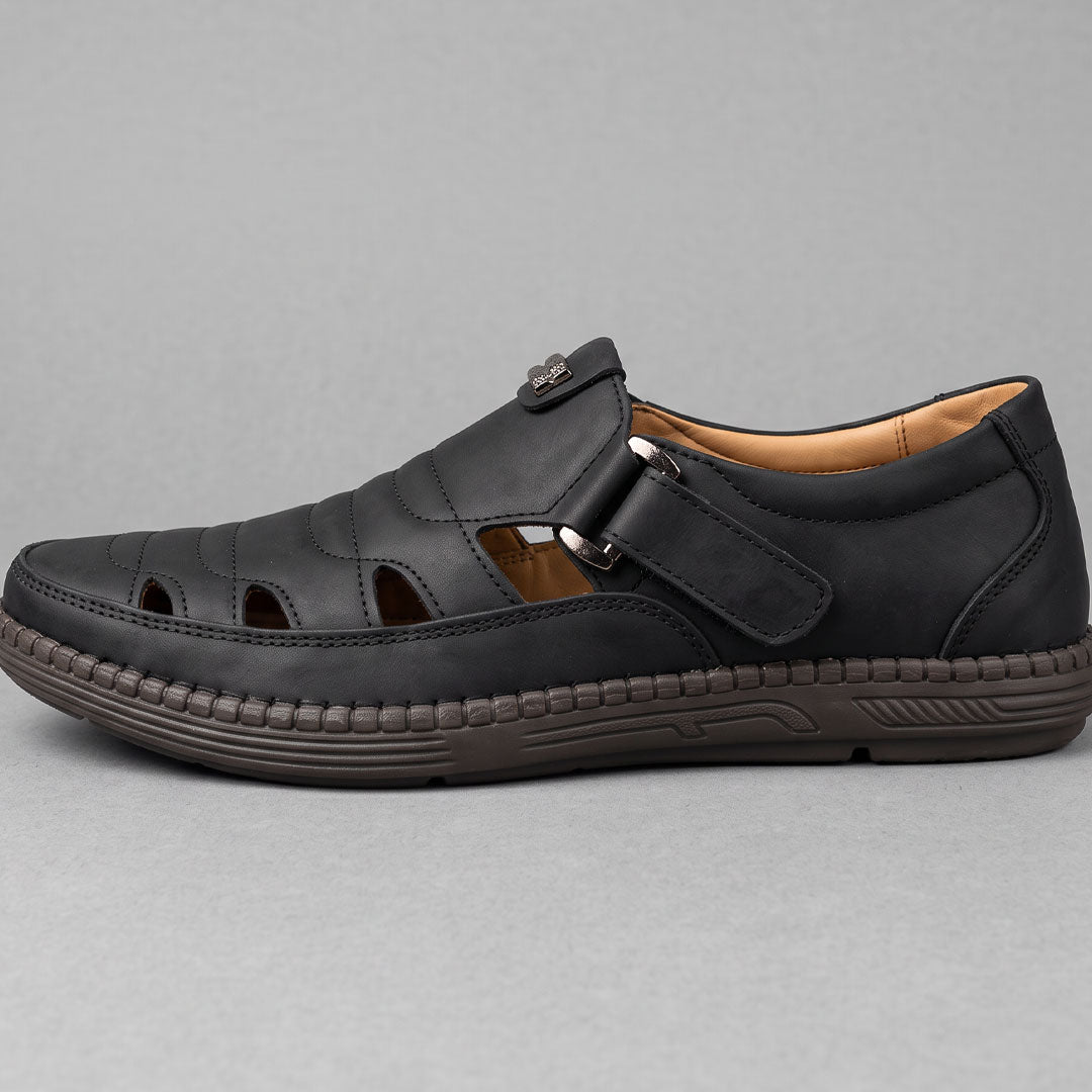 1787 | Sandal  - Black