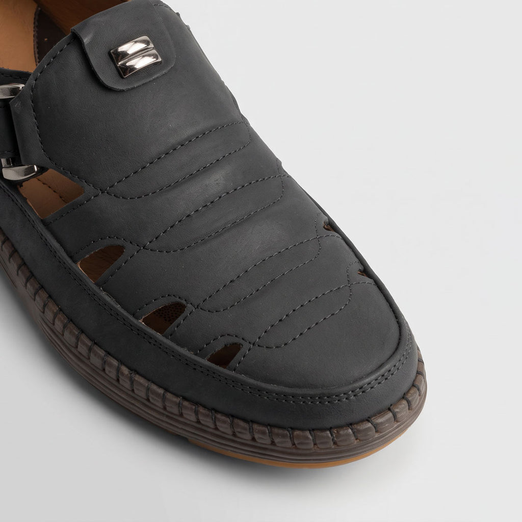 1787 | Sandal  - Black