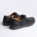 1787 | Sandal  - Black