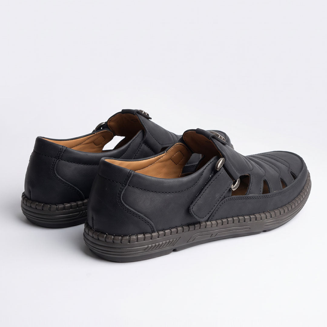 1787 | Sandal  - Black