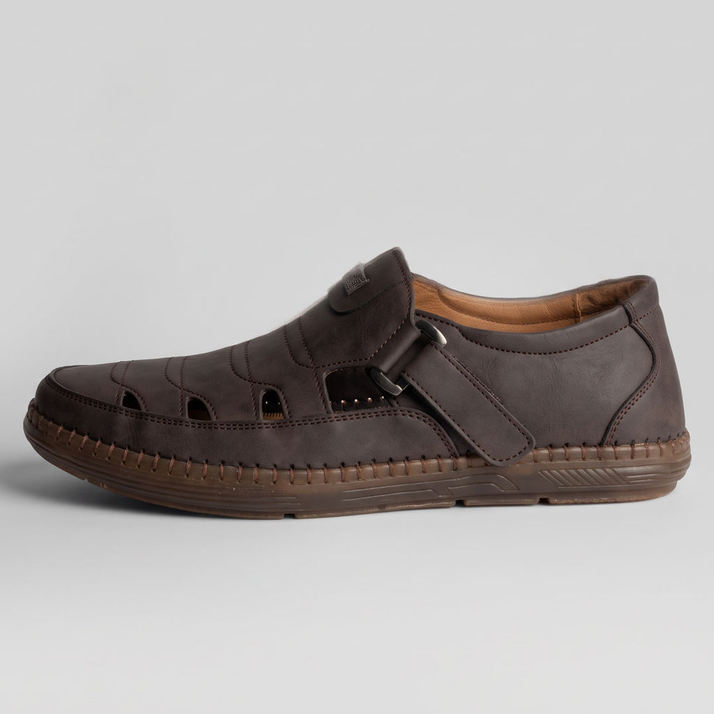 1787 | Sandal  - Brown