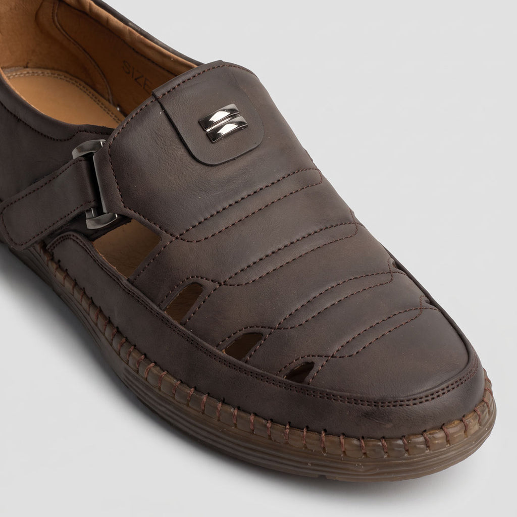 1787 | Sandal  - Brown