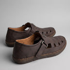 1787 | Sandal  - Brown
