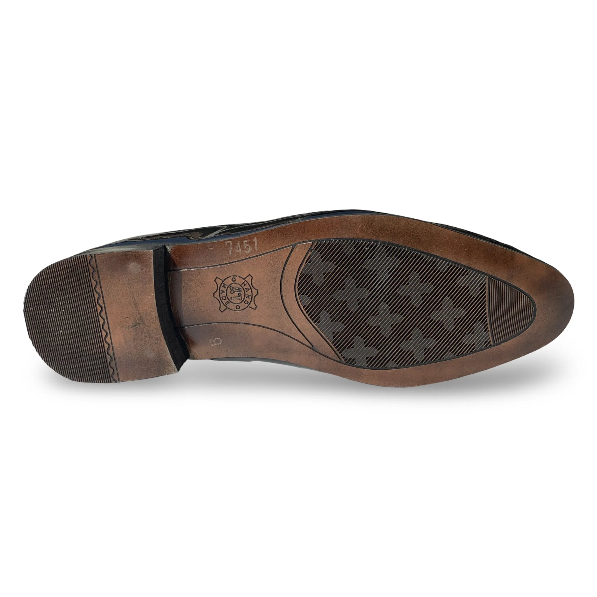 1-4842  Men's Premium Formal Dress Shoes