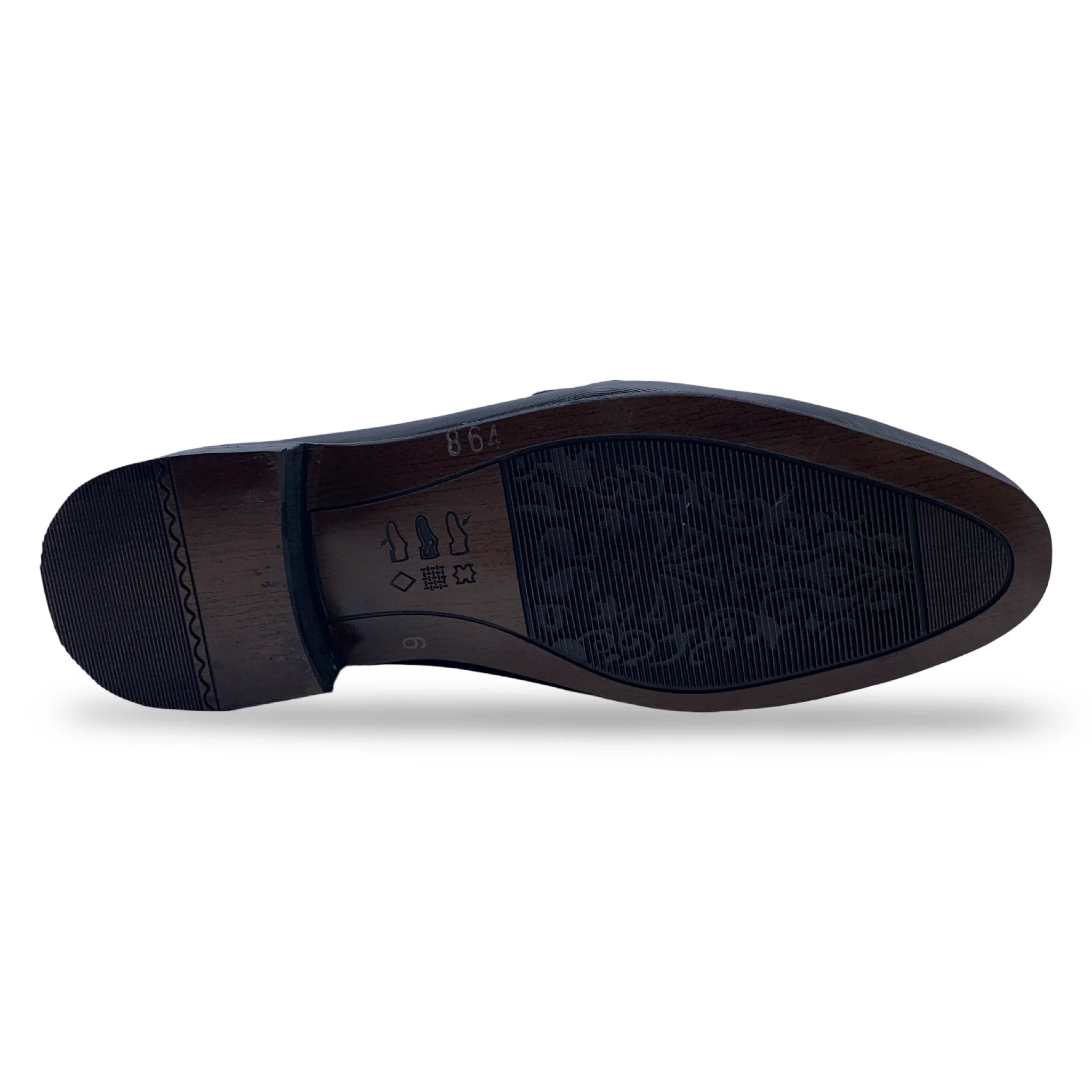 2-4819  Men's Premium Formal Dress Shoes