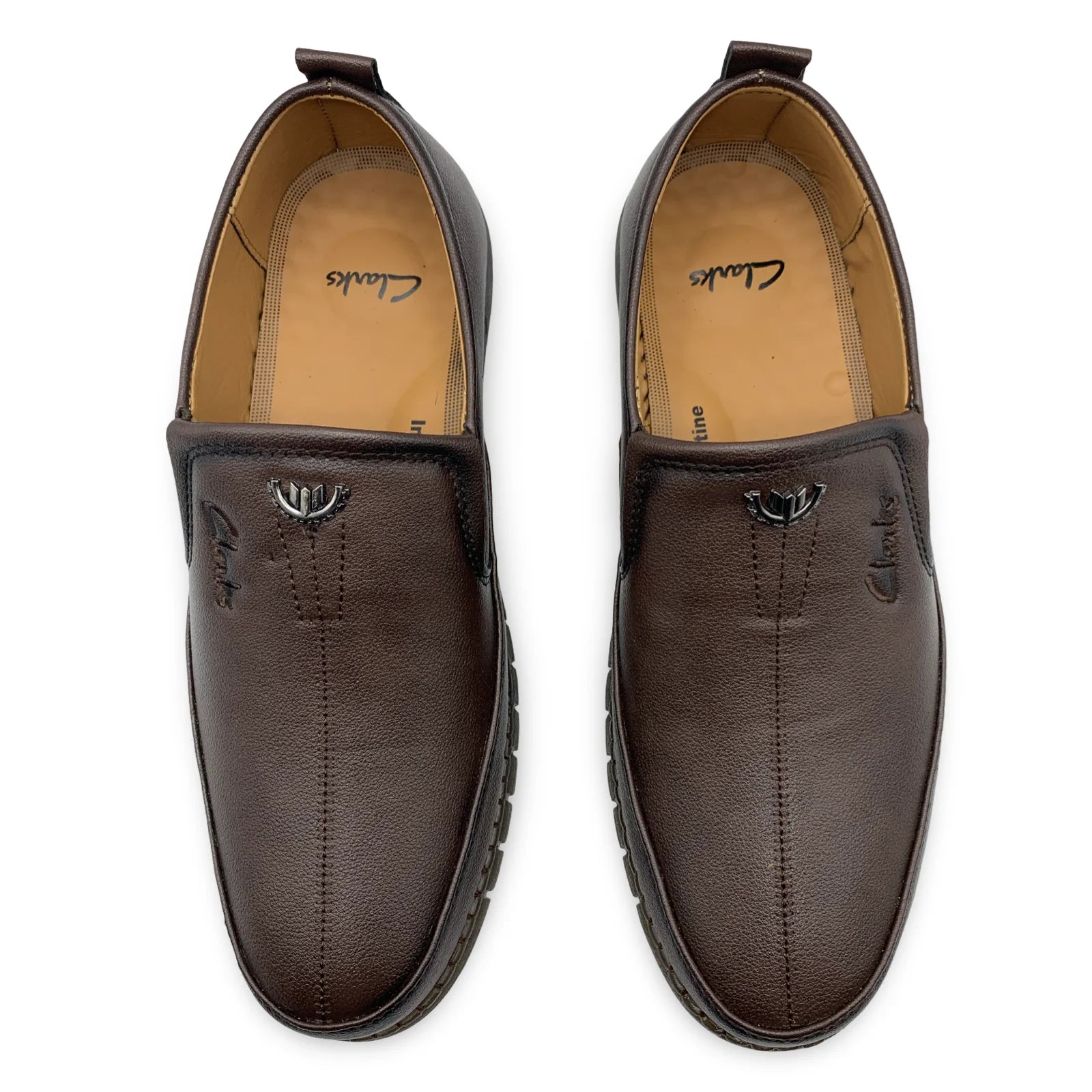 1-4978  Men's Casual Cut Shoes