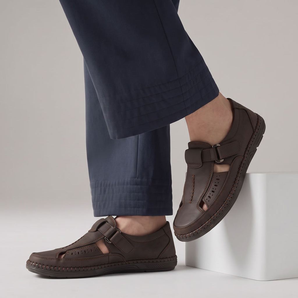 1788 | Sandal  - Brown