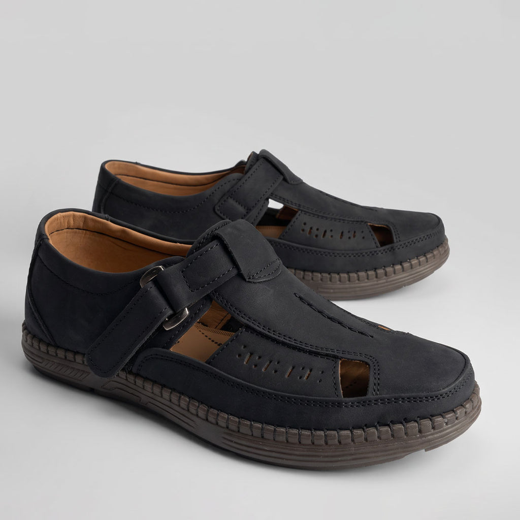 1788 | Sandal  - Black