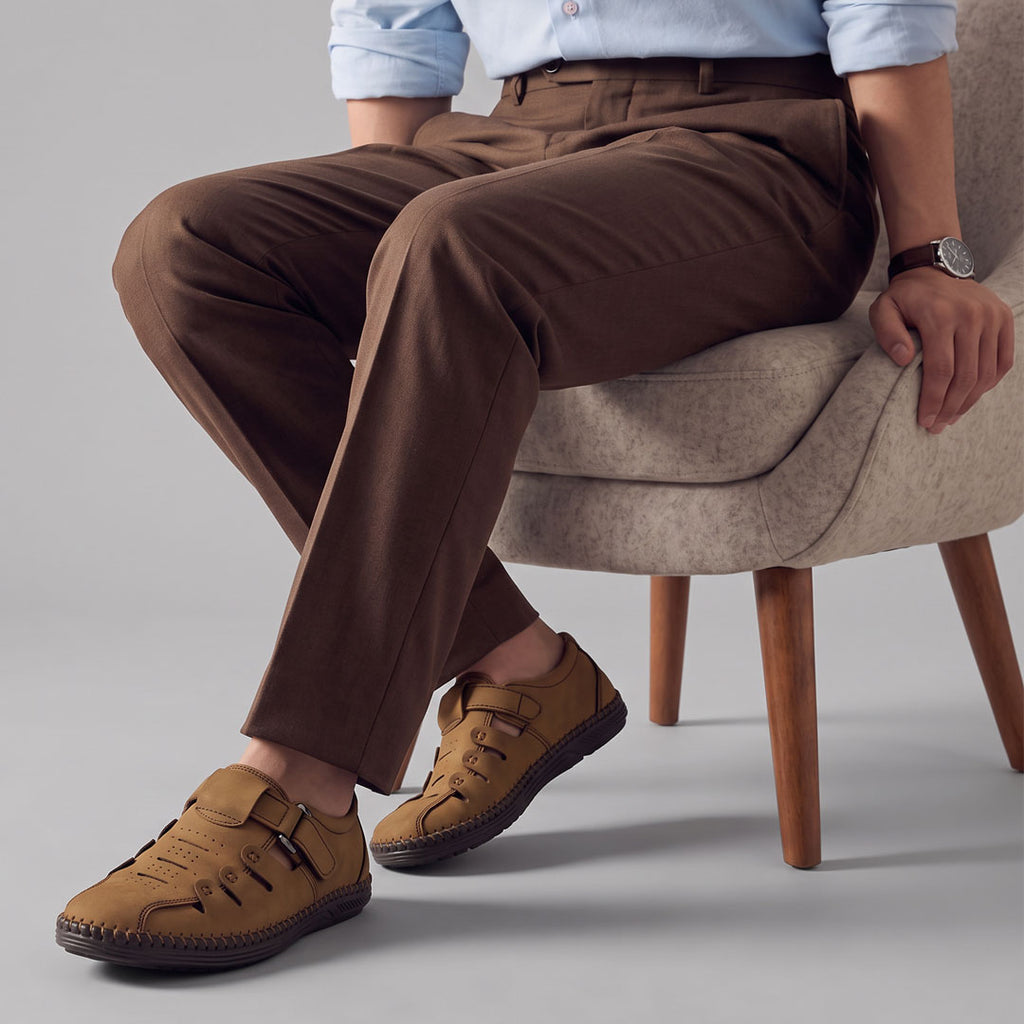 1789 | Sandal  - Musterd