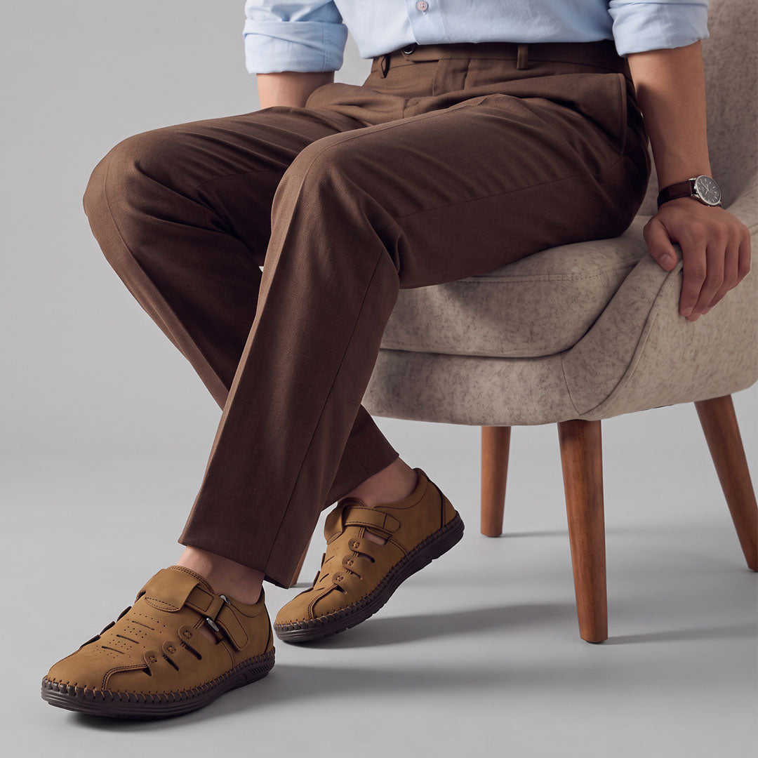 1789 | Sandal  - Musterd