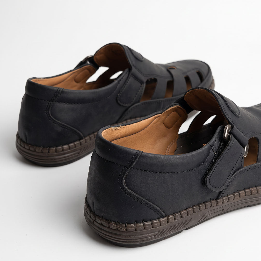 1790 | Sandal  - Black