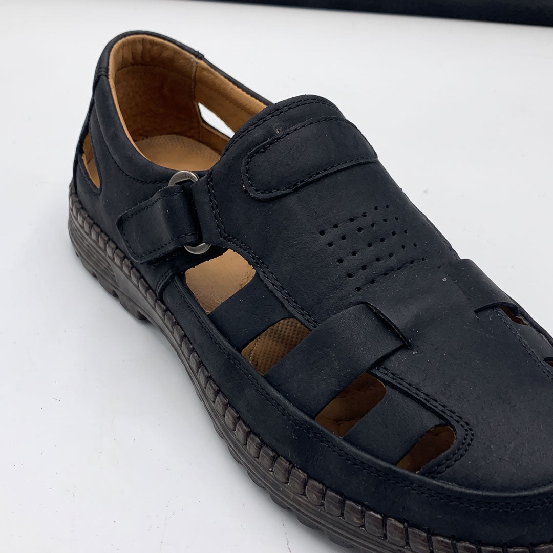 1790 | Sandal  - Black