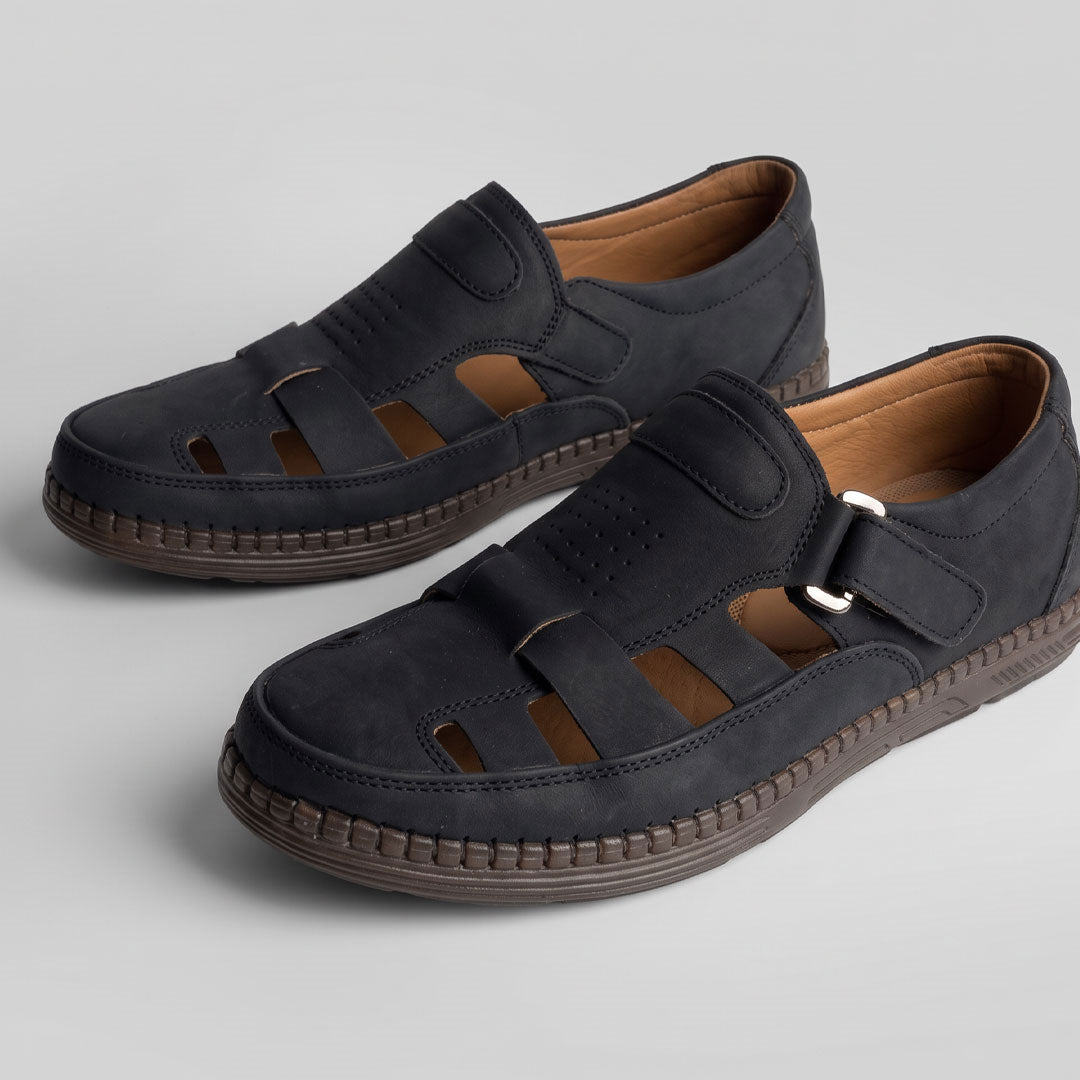 1790 | Sandal  - Black