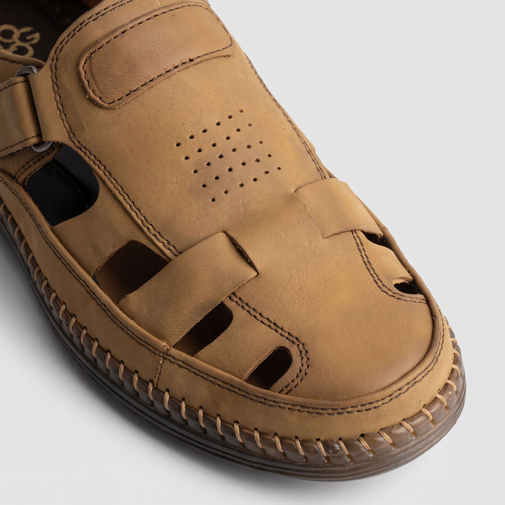 1790 | Sandal  - Musterd