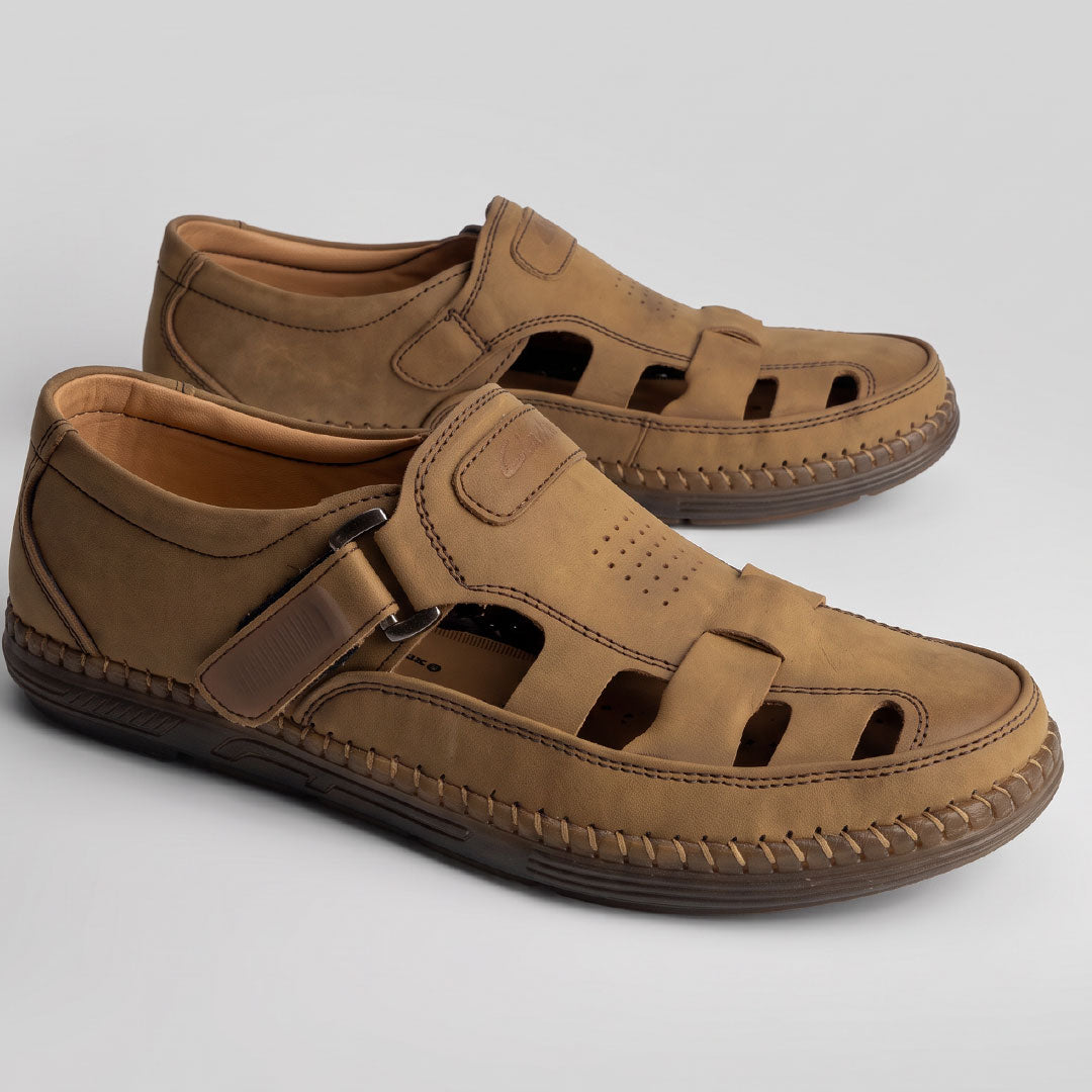 1790 | Sandal  - Musterd