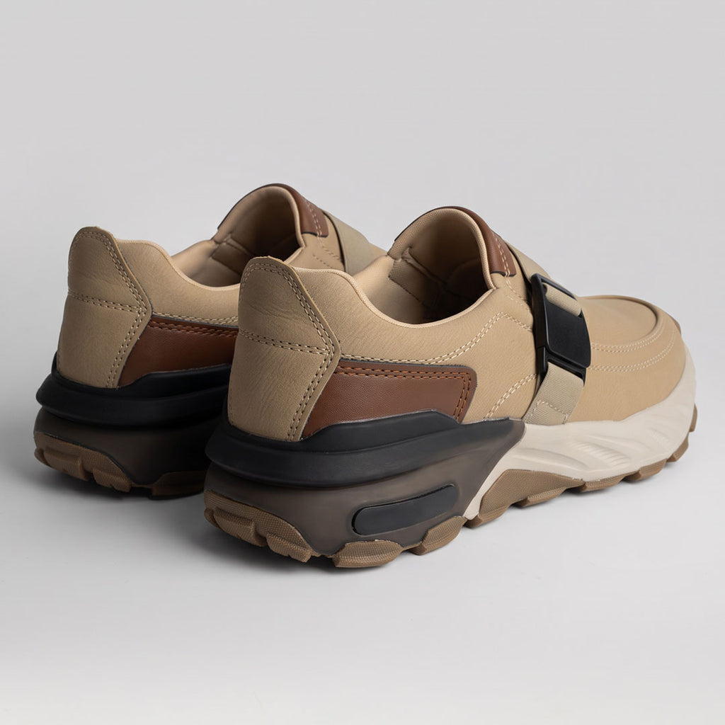 3-2170 | Joggers - BEIGE