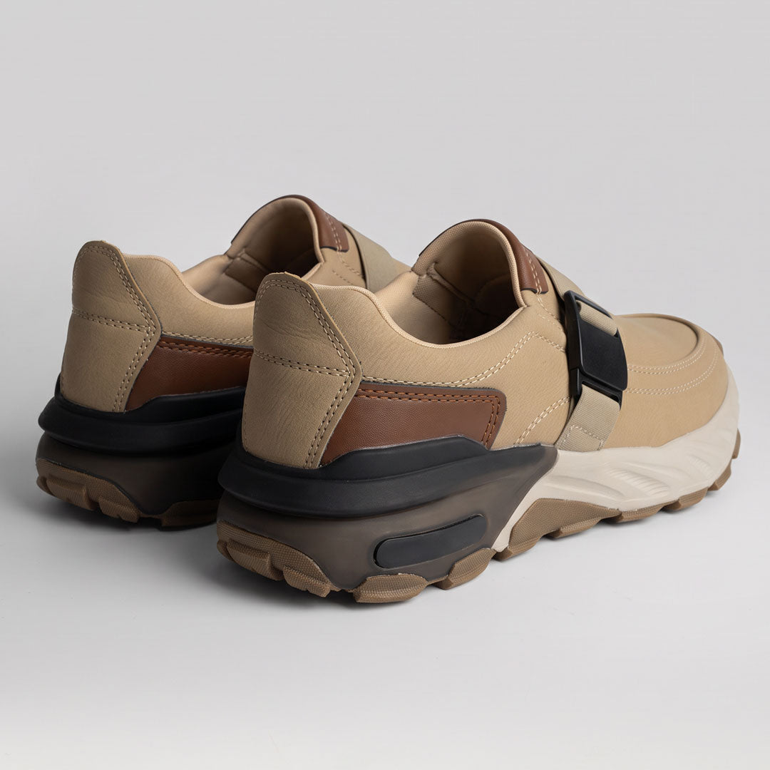 3-2170 | Joggers - BEIGE