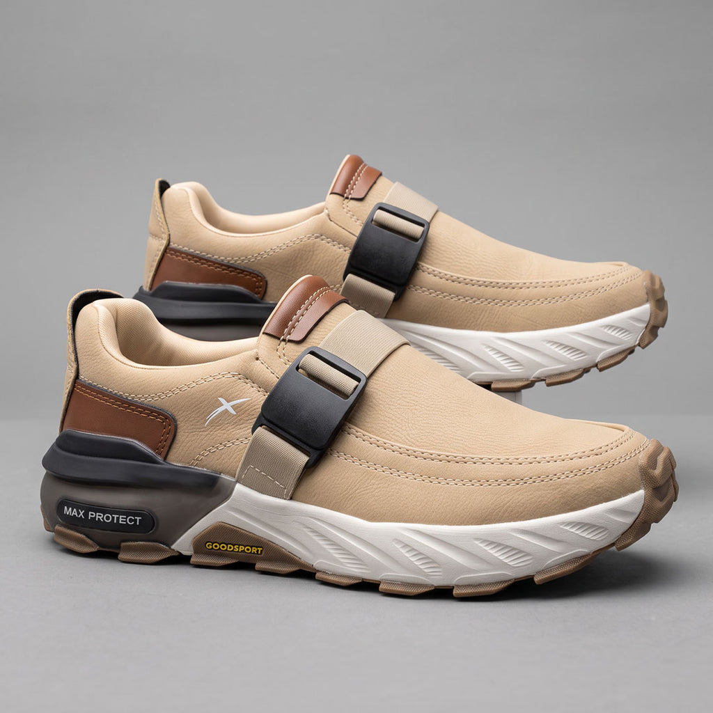 3-2170 | Joggers - BEIGE