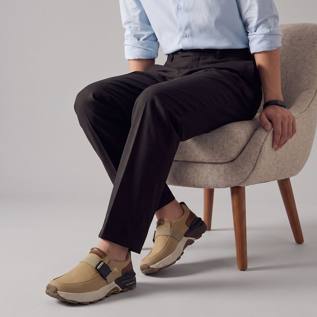 3-2170 | Joggers - BEIGE