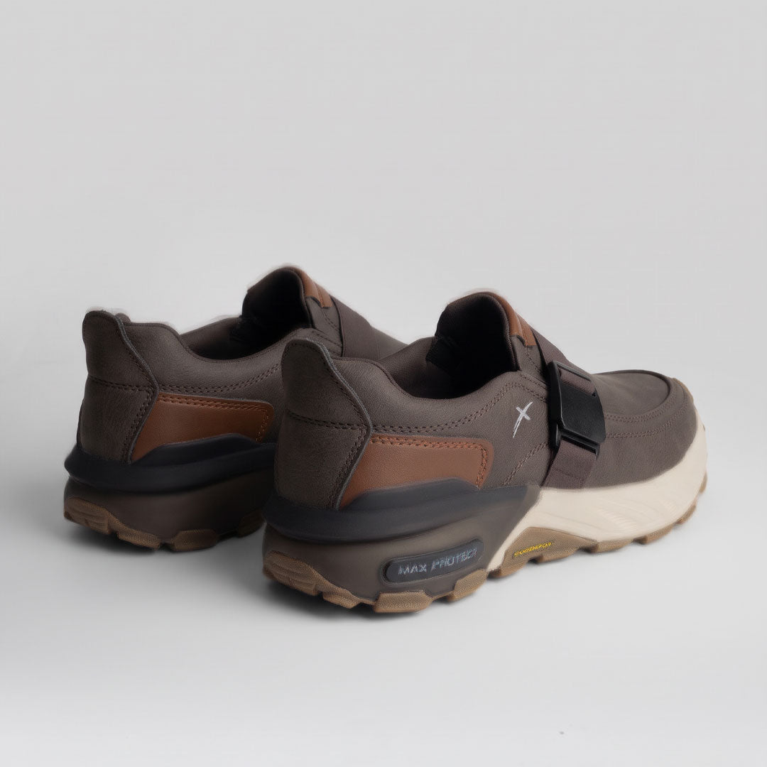 3-2170 | Joggers - Brown