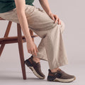 3-2170 | Joggers - Brown