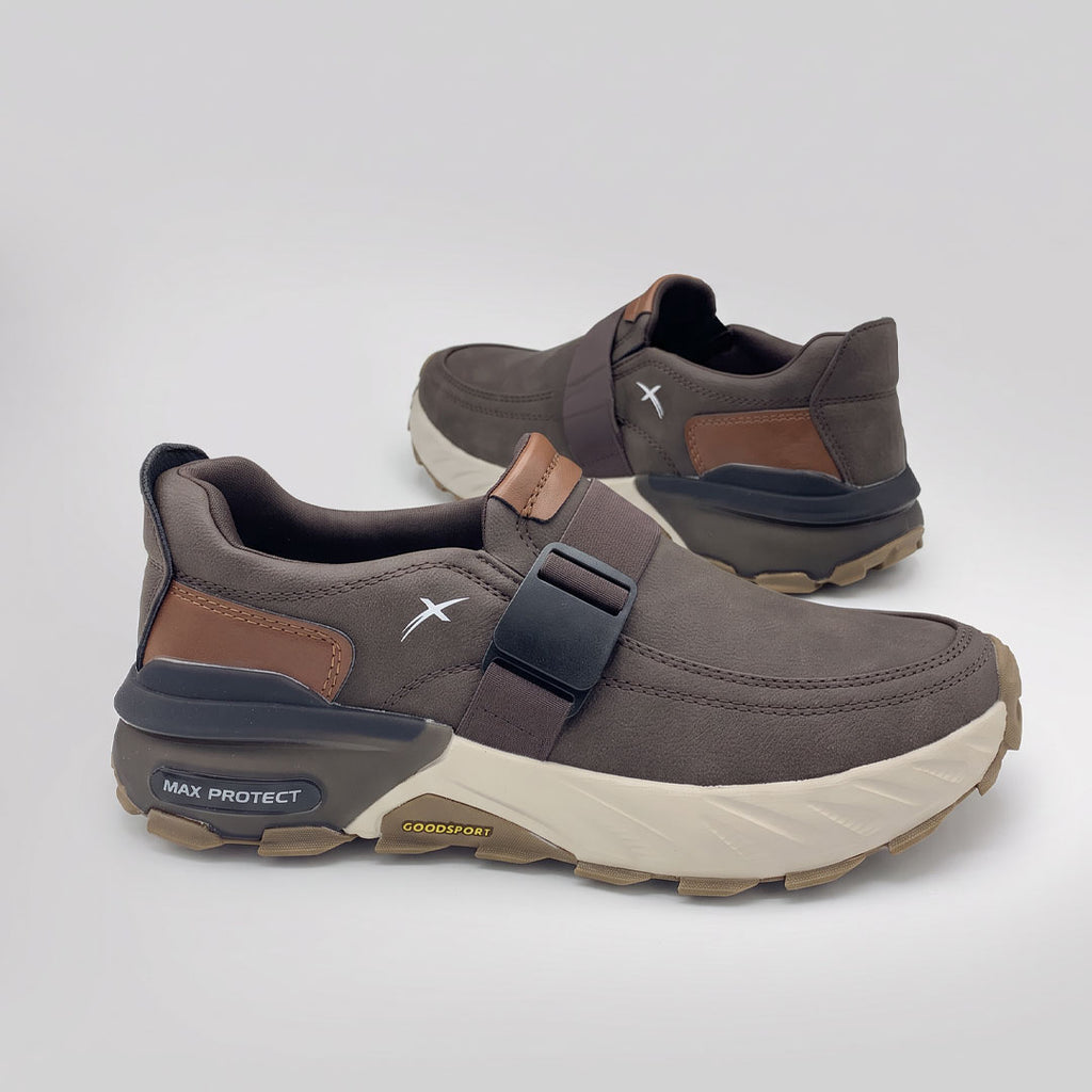 3-2170 | Joggers - Brown