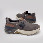 3-2170 | Joggers - Brown
