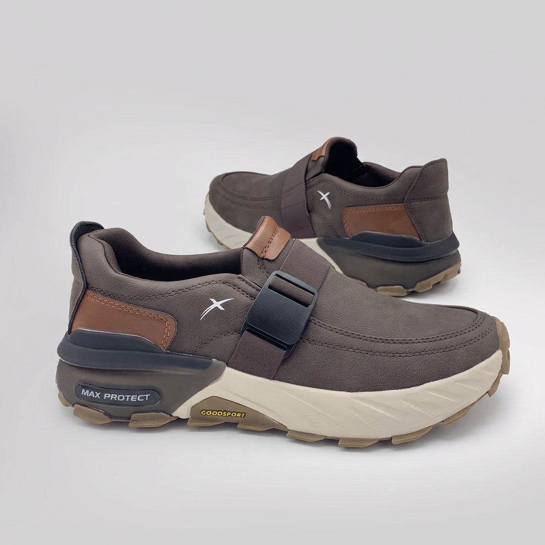 3-2170 | Joggers - Brown