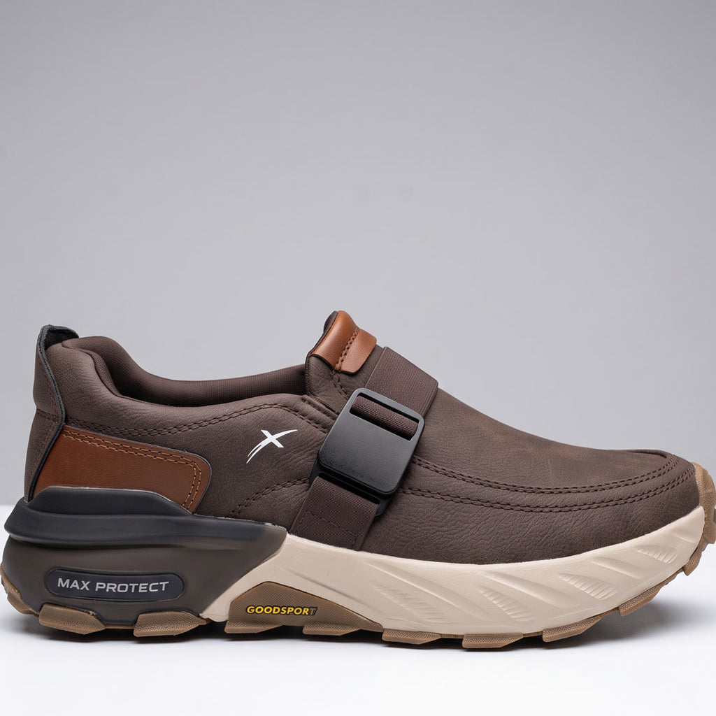 3-2170 | Joggers - Brown