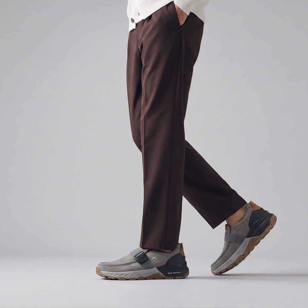 3-2170 | Joggers - Grey
