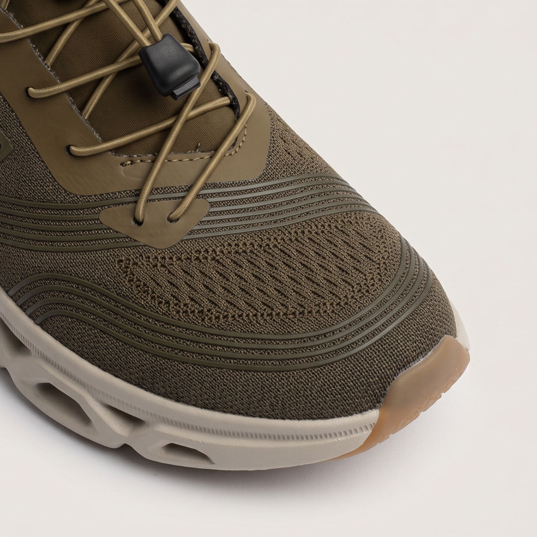 4-2103 | Joggers - Khaki