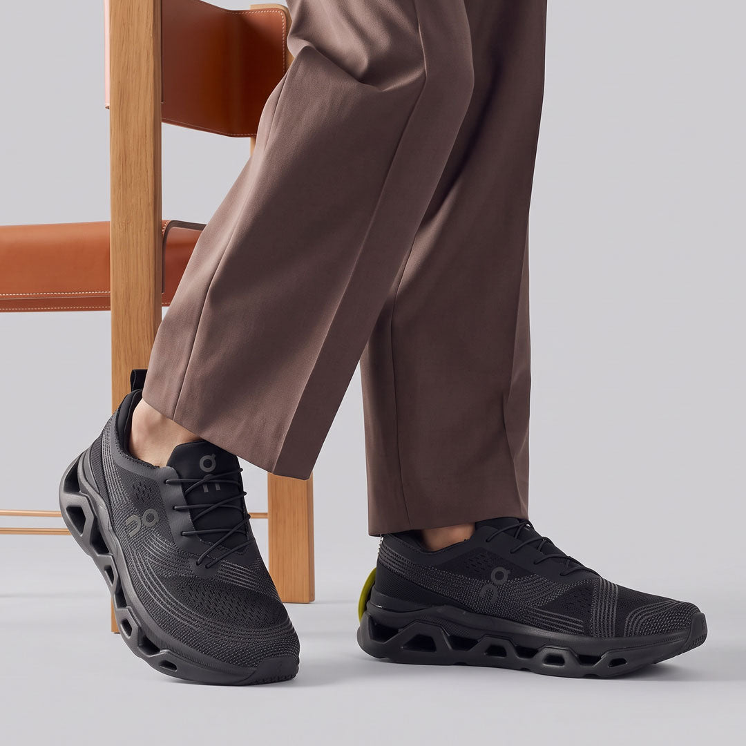 4-2103 | Joggers - Black