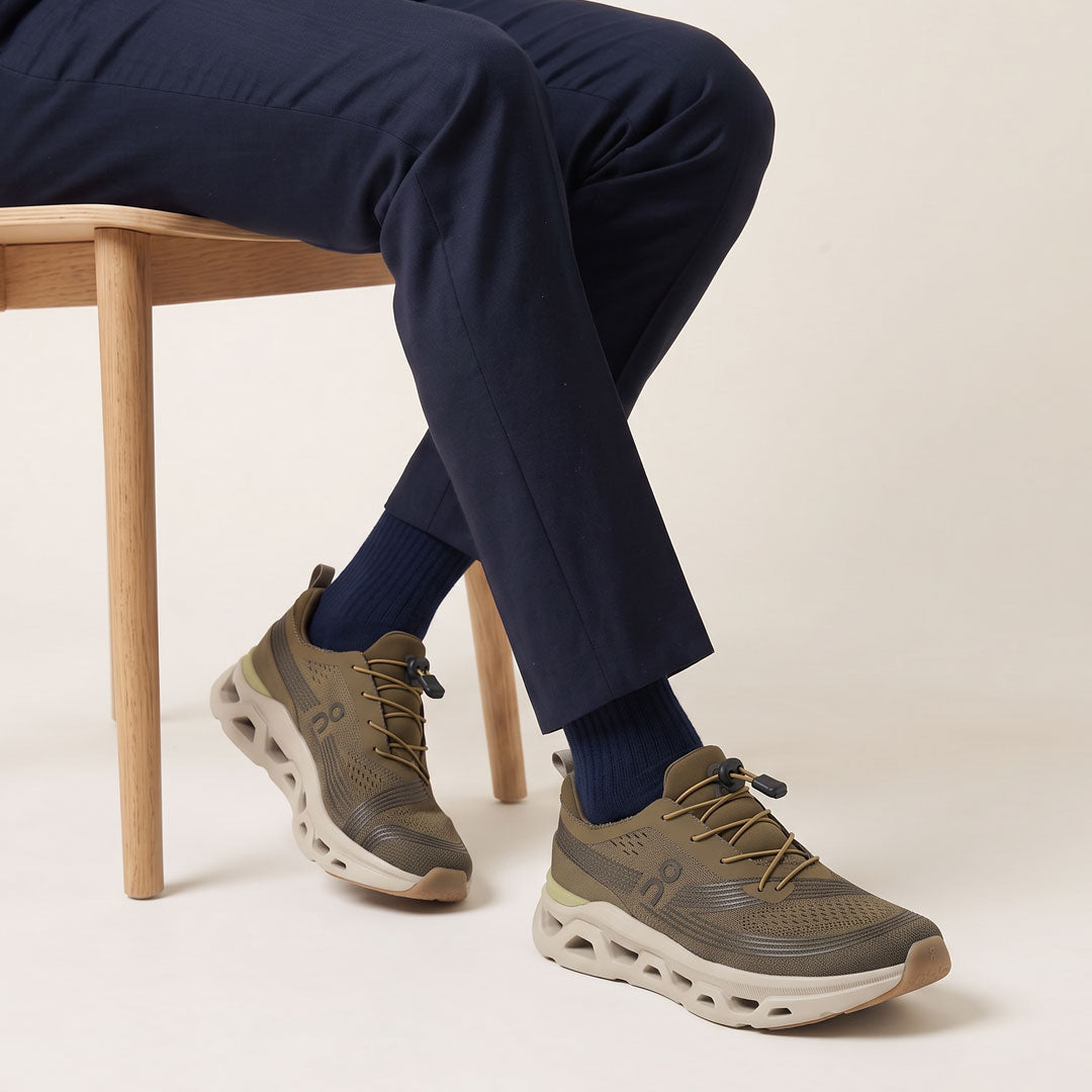 4-2103 | Joggers - Khaki