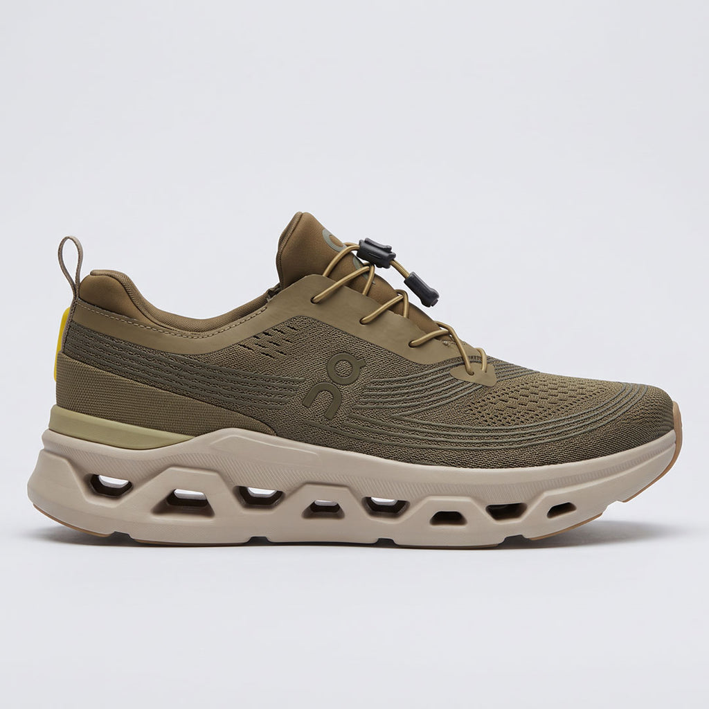 4-2103 | Joggers - Khaki
