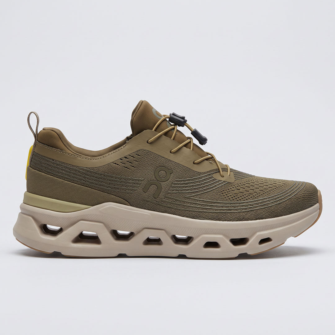 4-2103 | Joggers - Khaki