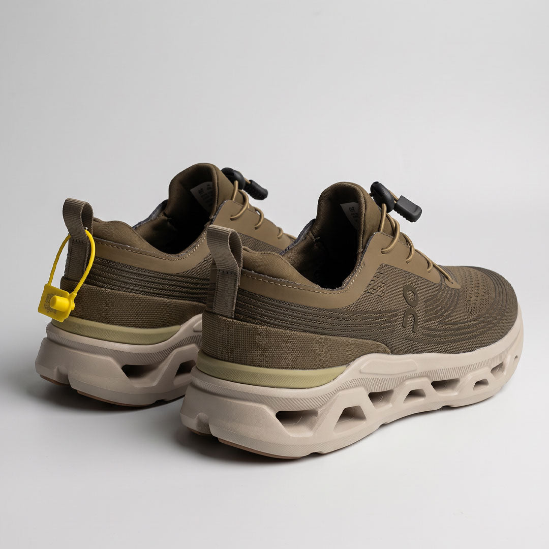 4-2103 | Joggers - Khaki