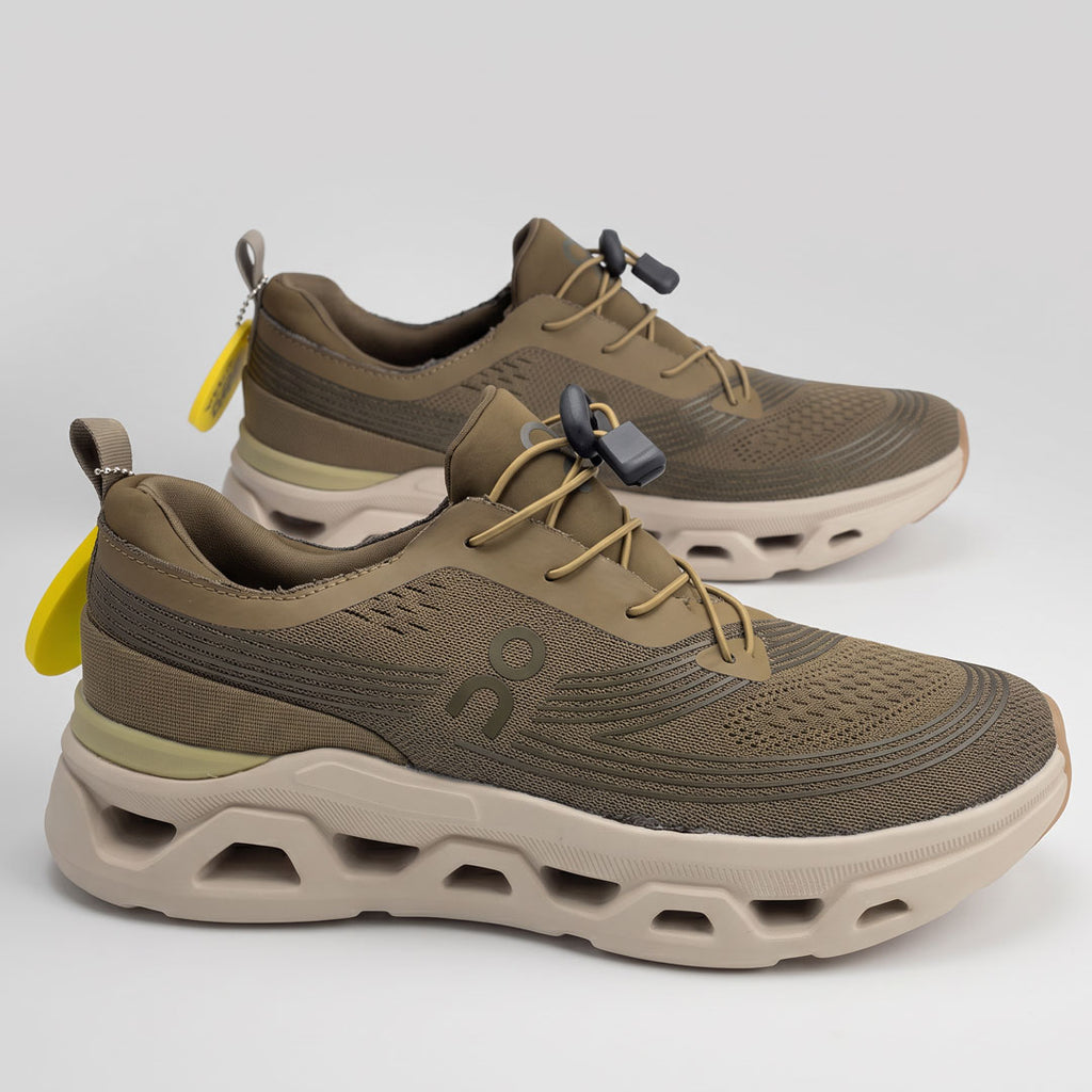 4-2103 | Joggers - Khaki