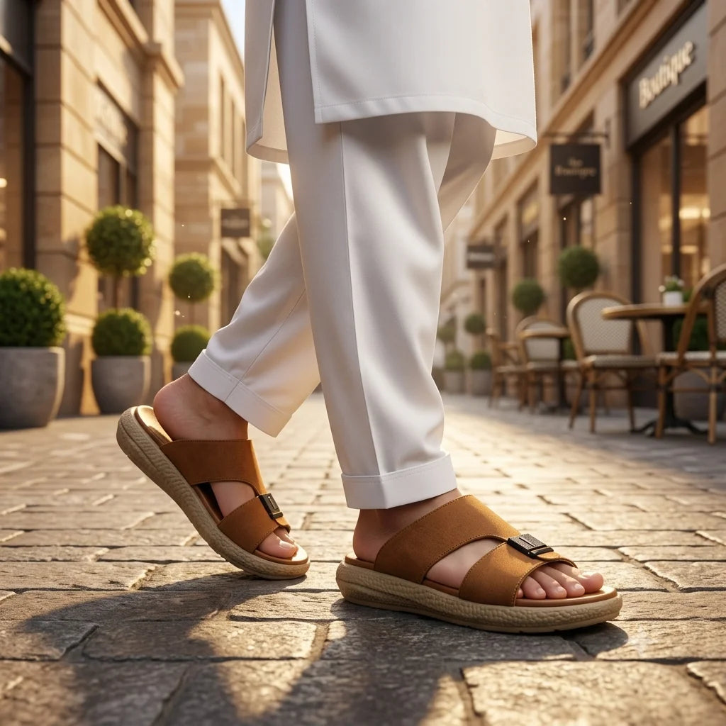 0515  Men's Comfort Casual Slippers