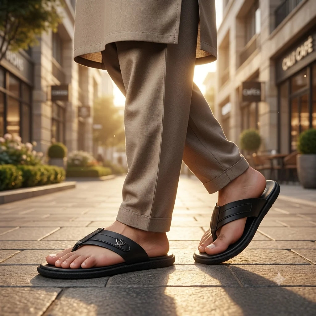 0547  Men's Comfort Casual Slippers