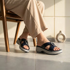 2-3971  Women's Elegant Slippers