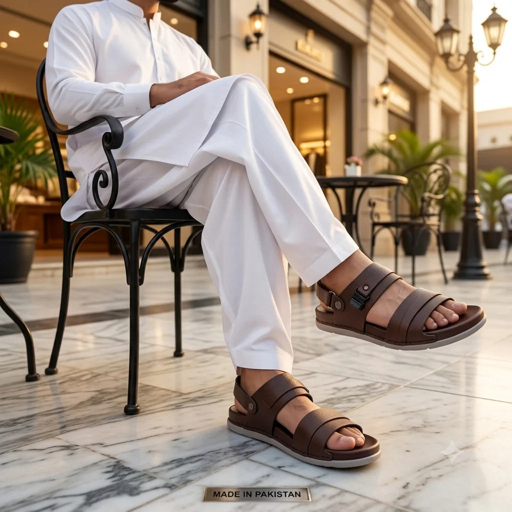1-1464 Men's Comfort Casual Sandals