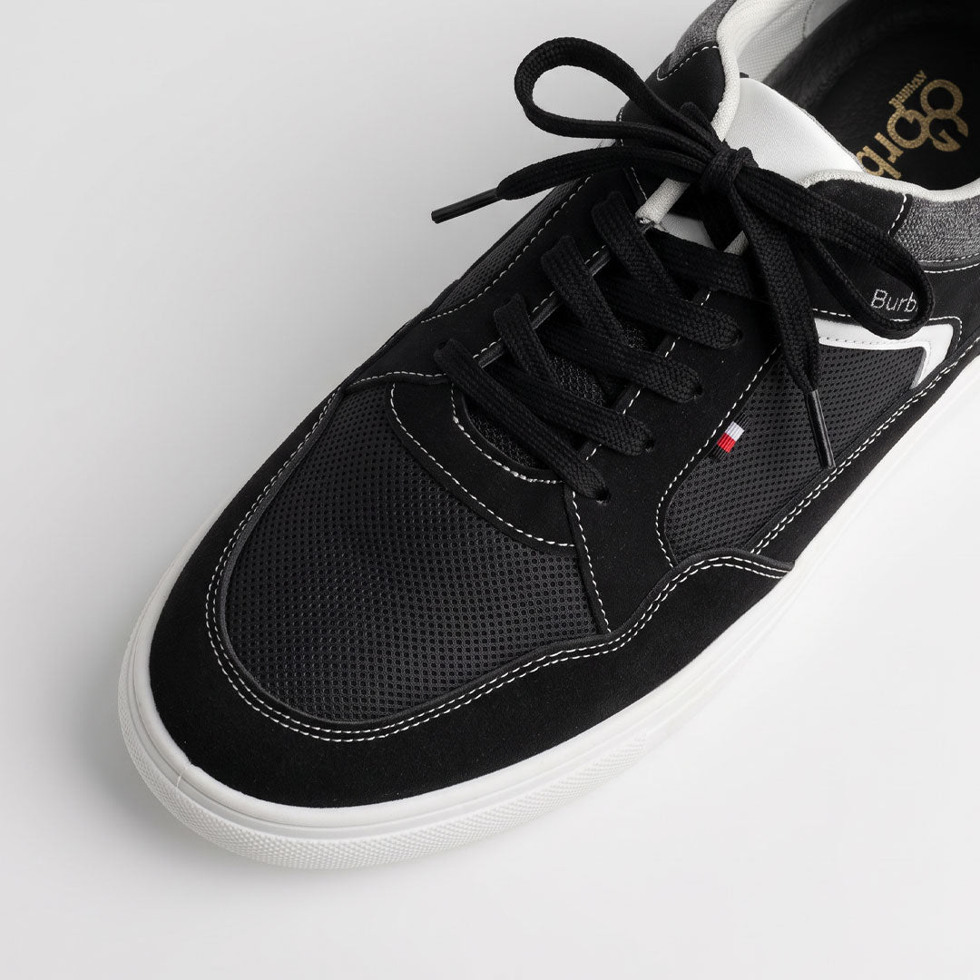 3-2183 | Sneaker - Black