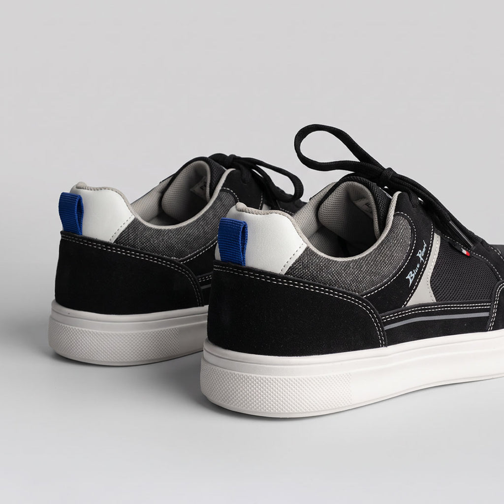 3-2183 | Sneaker - Black