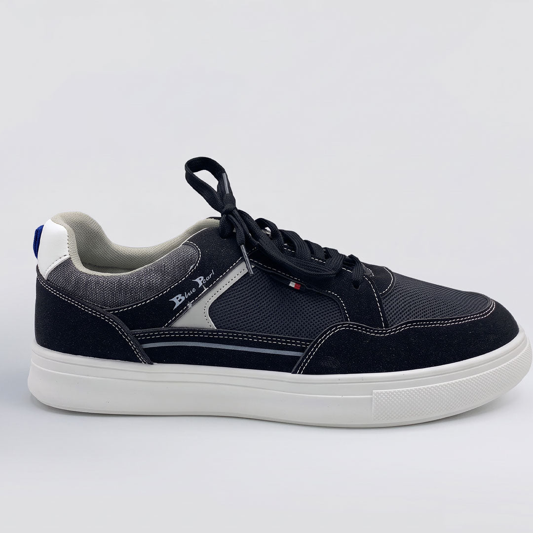3-2183 | Sneaker - Black