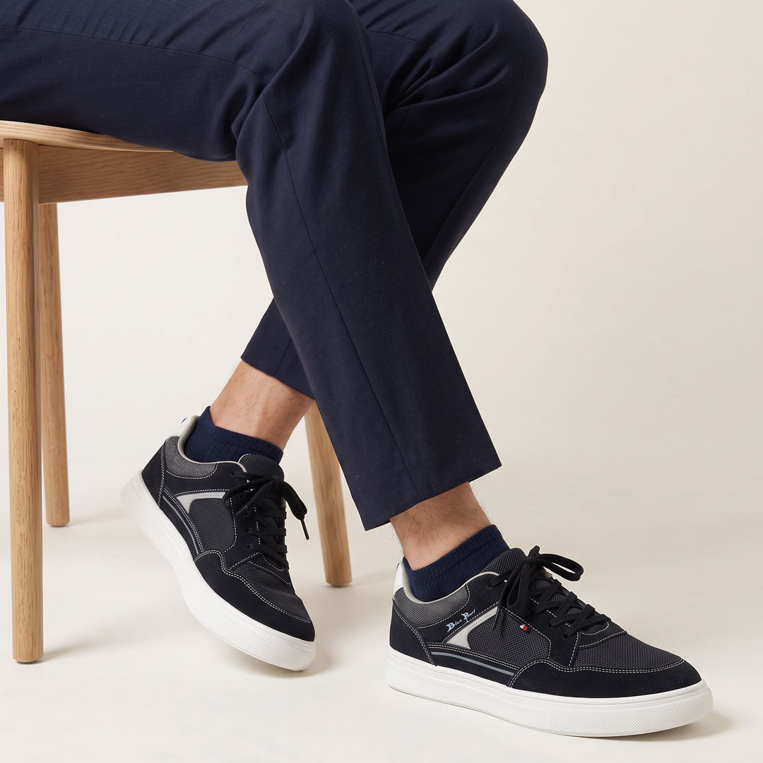 3-2183 | Sneaker - Black