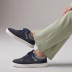 3-2183 | Sneaker - Navy