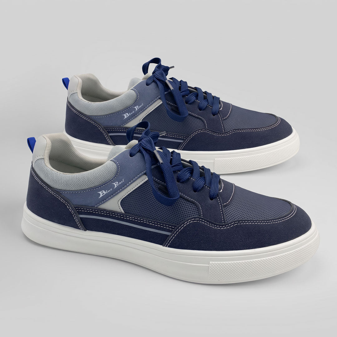 3-2183 | Sneaker - Navy