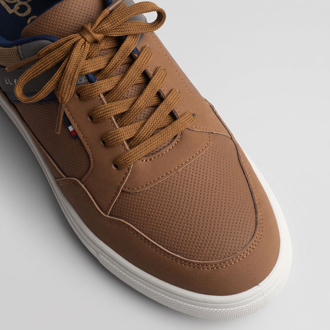 3-2183 | Sneaker  - Musterd