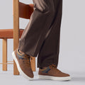 3-2183 | Sneaker  - Musterd