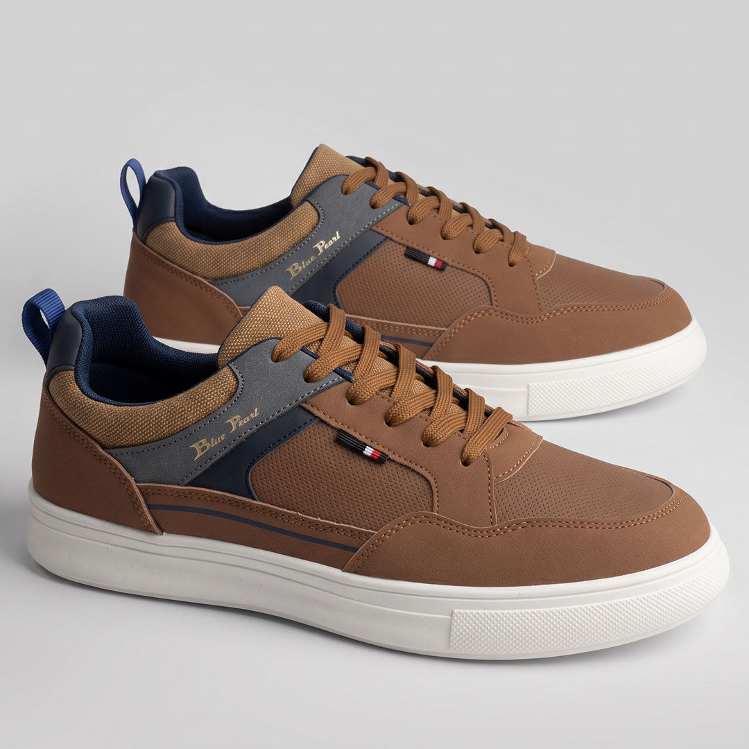 3-2183 | Sneaker  - Musterd